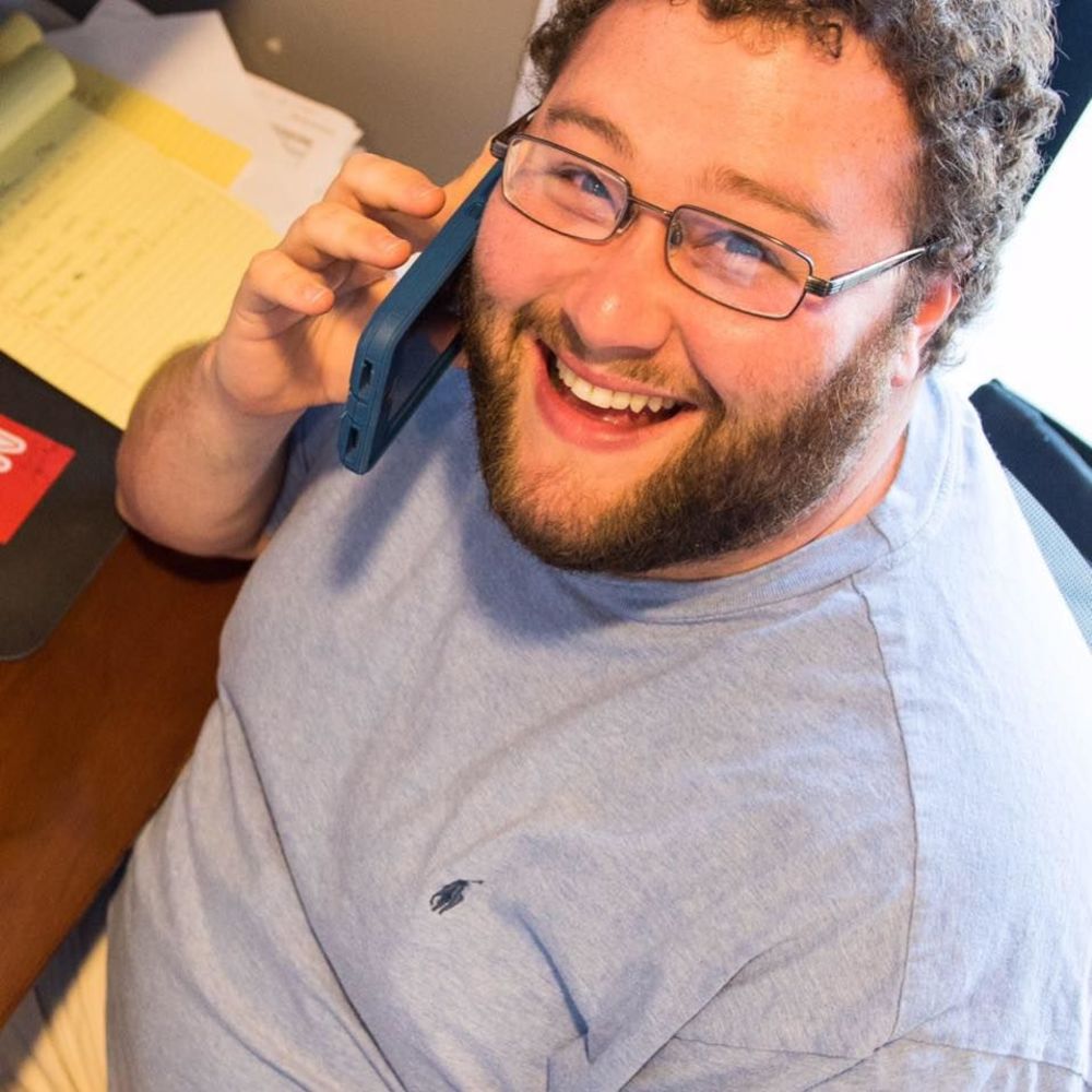 Meet your Posher, Bradley